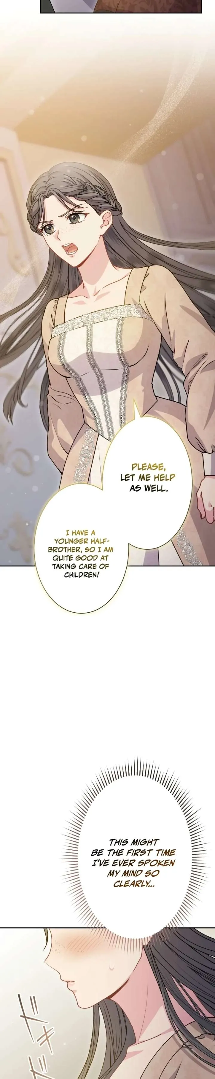 Too Much Regeneration! Now the King Obsesses Over Me Chapter 64 page 33 - 