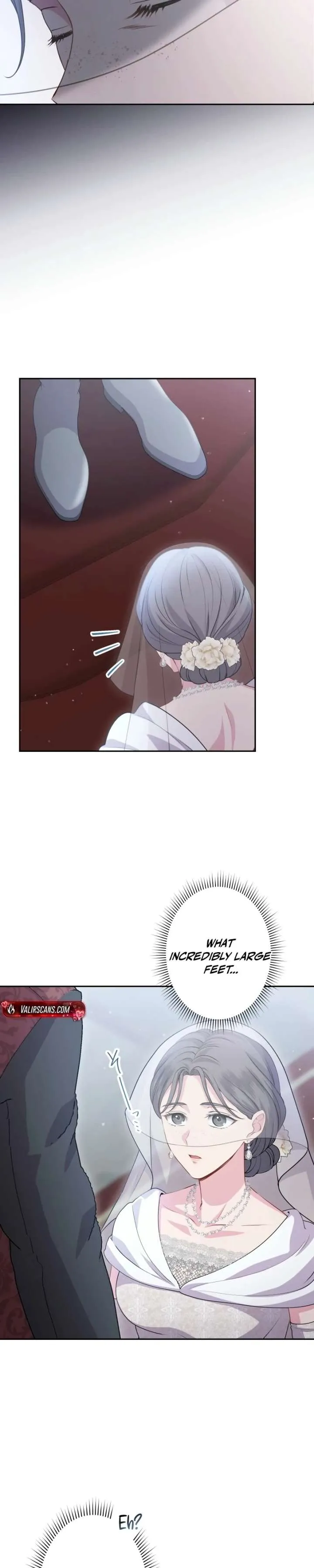Too Much Regeneration! Now the King Obsesses Over Me Chapter 64 page 6 - 
