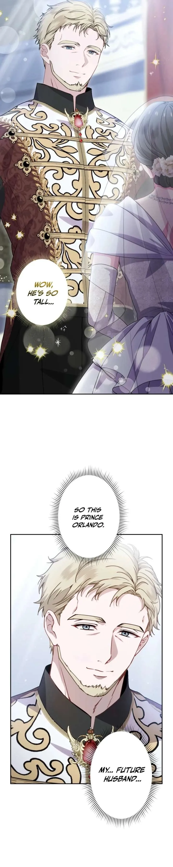 Too Much Regeneration! Now the King Obsesses Over Me Chapter 64 page 8 - 
