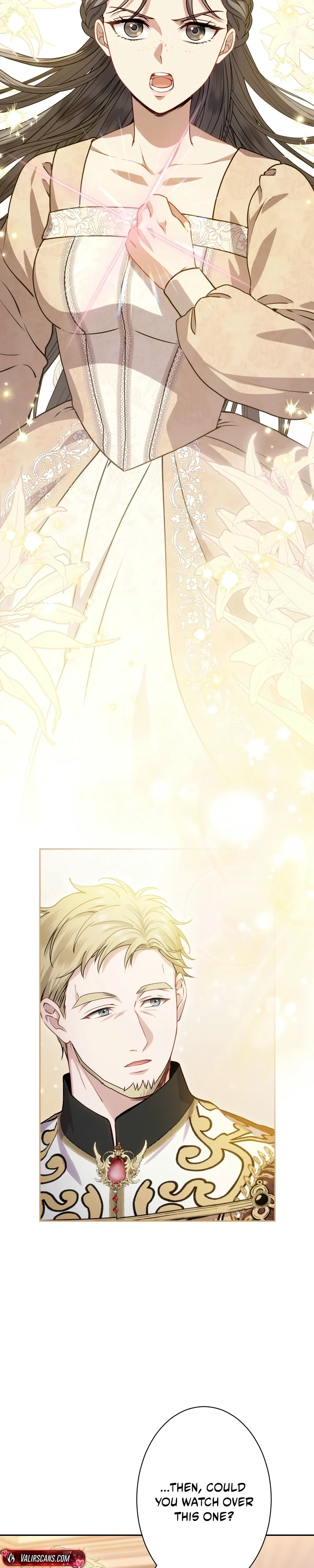 Too Much Regeneration! Now the King Obsesses Over Me Chapter 65 page 2 - 