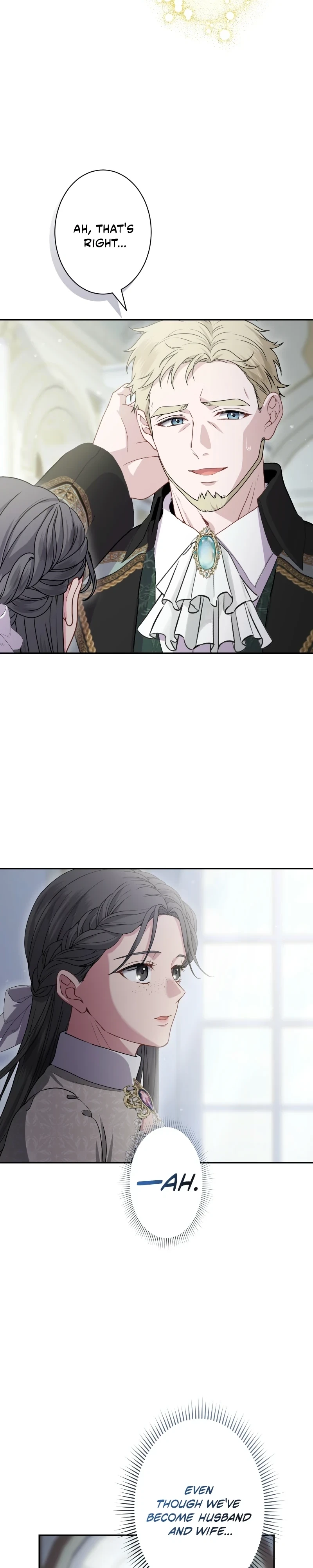 Too Much Regeneration! Now the King Obsesses Over Me Chapter 65 page 17 - 
