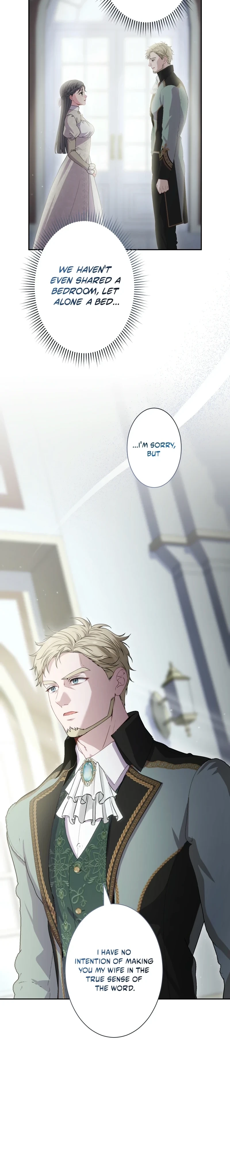 Too Much Regeneration! Now the King Obsesses Over Me Chapter 65 page 18 - 