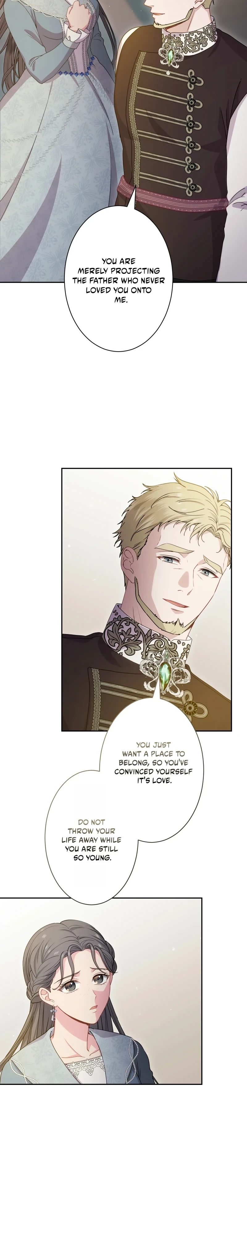 Too Much Regeneration! Now the King Obsesses Over Me Chapter 65 page 28 - 