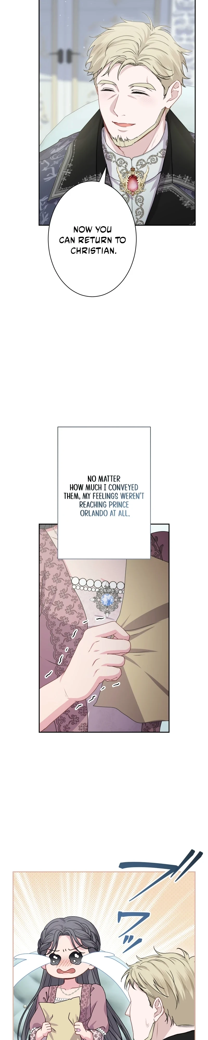 Too Much Regeneration! Now the King Obsesses Over Me Chapter 65 page 30 - 