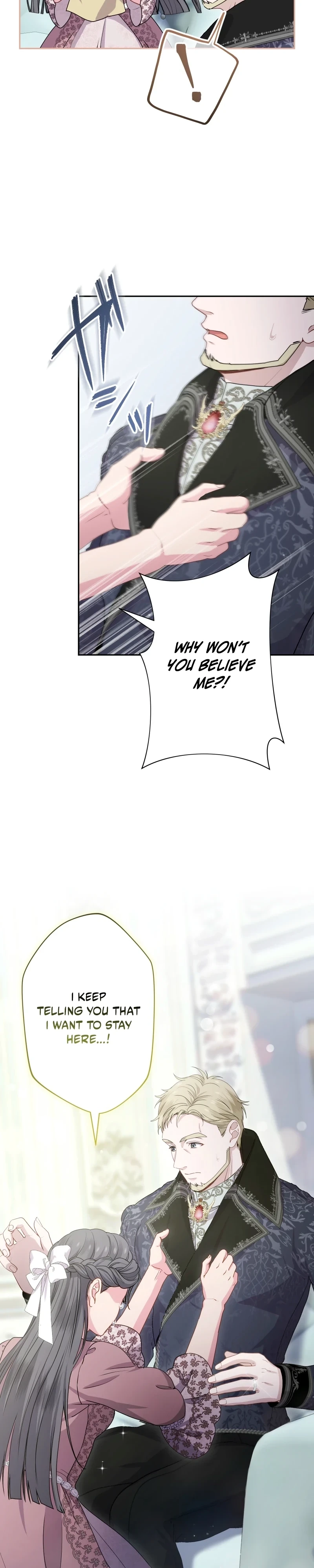 Too Much Regeneration! Now the King Obsesses Over Me Chapter 65 page 31 - 
