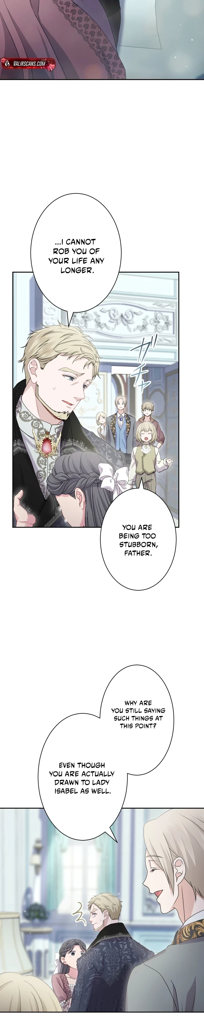 Too Much Regeneration! Now the King Obsesses Over Me Chapter 65 page 32 - 