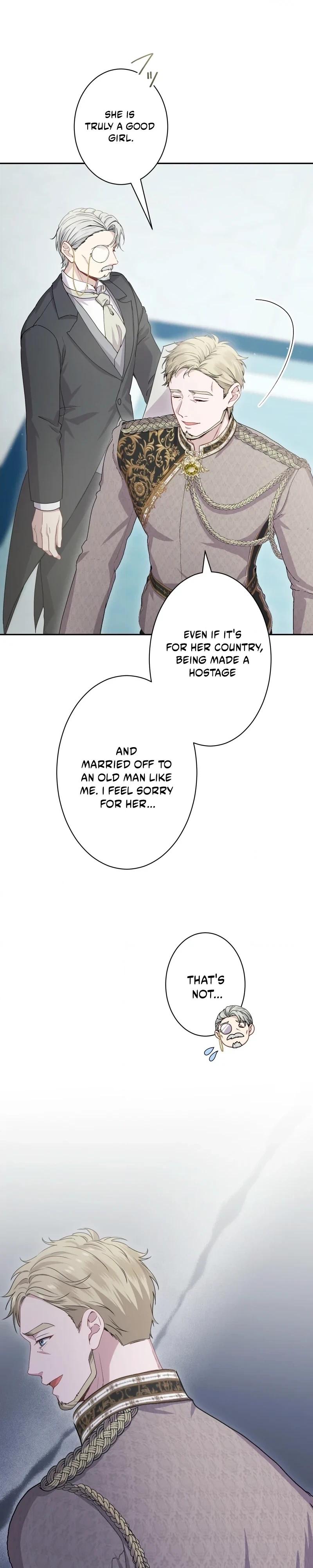 Too Much Regeneration! Now the King Obsesses Over Me Chapter 65 page 8 - 