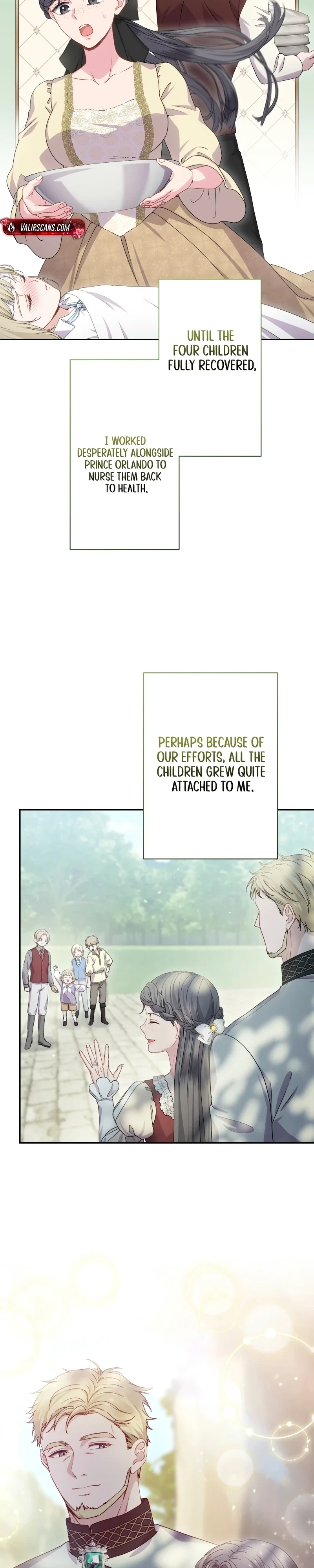 Too Much Regeneration! Now the King Obsesses Over Me Chapter 65 page 10 - 