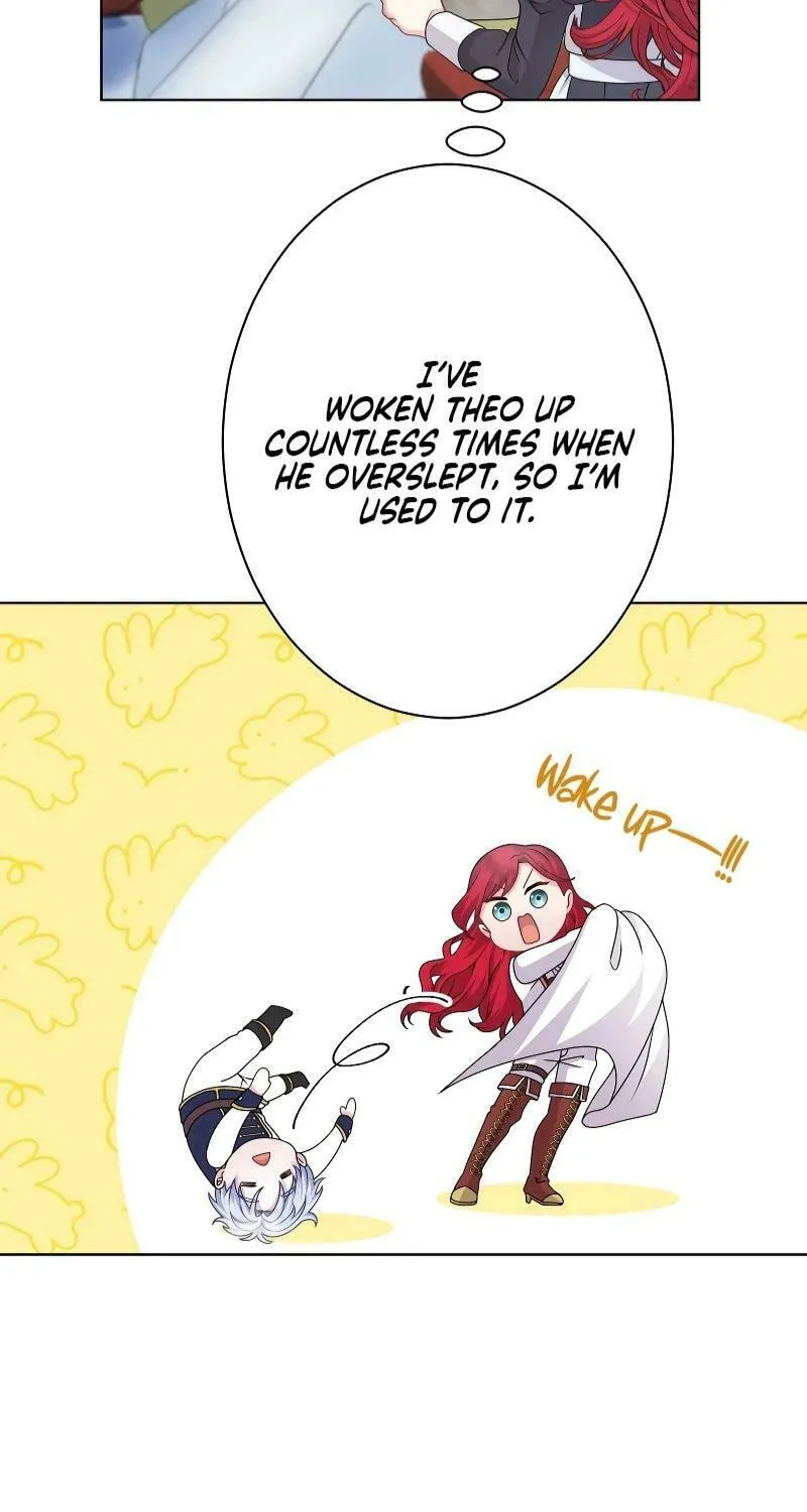 Too Much Regeneration! Now the King Obsesses Over Me Chapter 7 page 18 - 