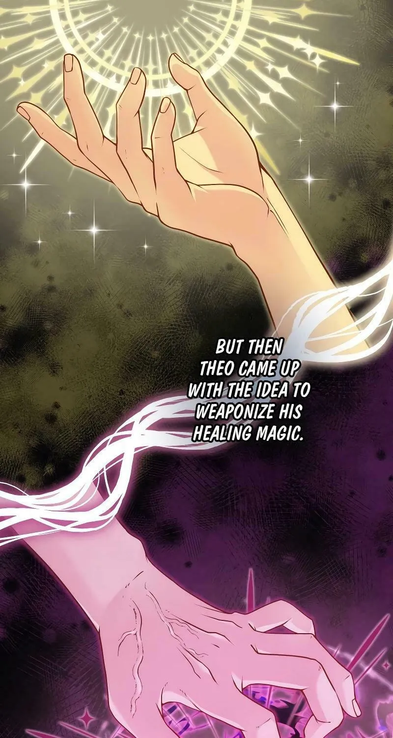 Too Much Regeneration! Now the King Obsesses Over Me Chapter 7 page 33 - 