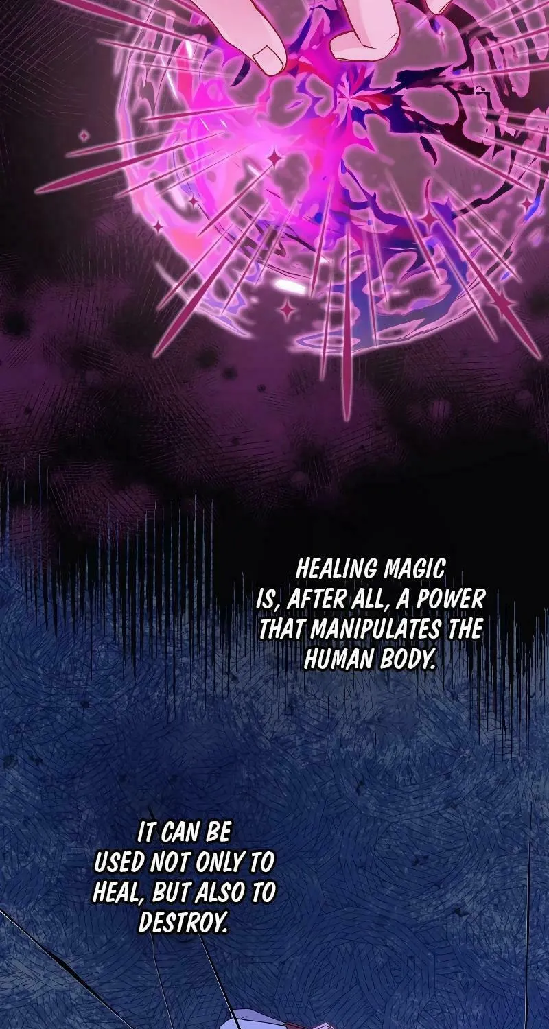 Too Much Regeneration! Now the King Obsesses Over Me Chapter 7 page 34 - 