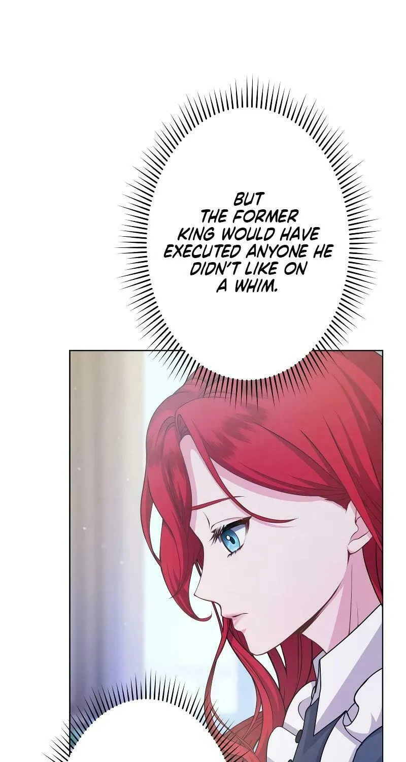 Too Much Regeneration! Now the King Obsesses Over Me Chapter 7 page 38 - 