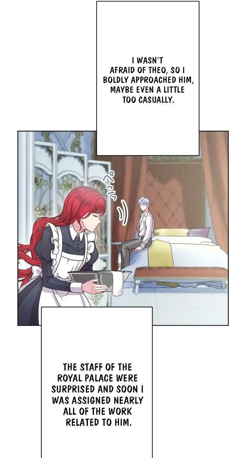 Too Much Regeneration! Now the King Obsesses Over Me Chapter 7 page 40 - 