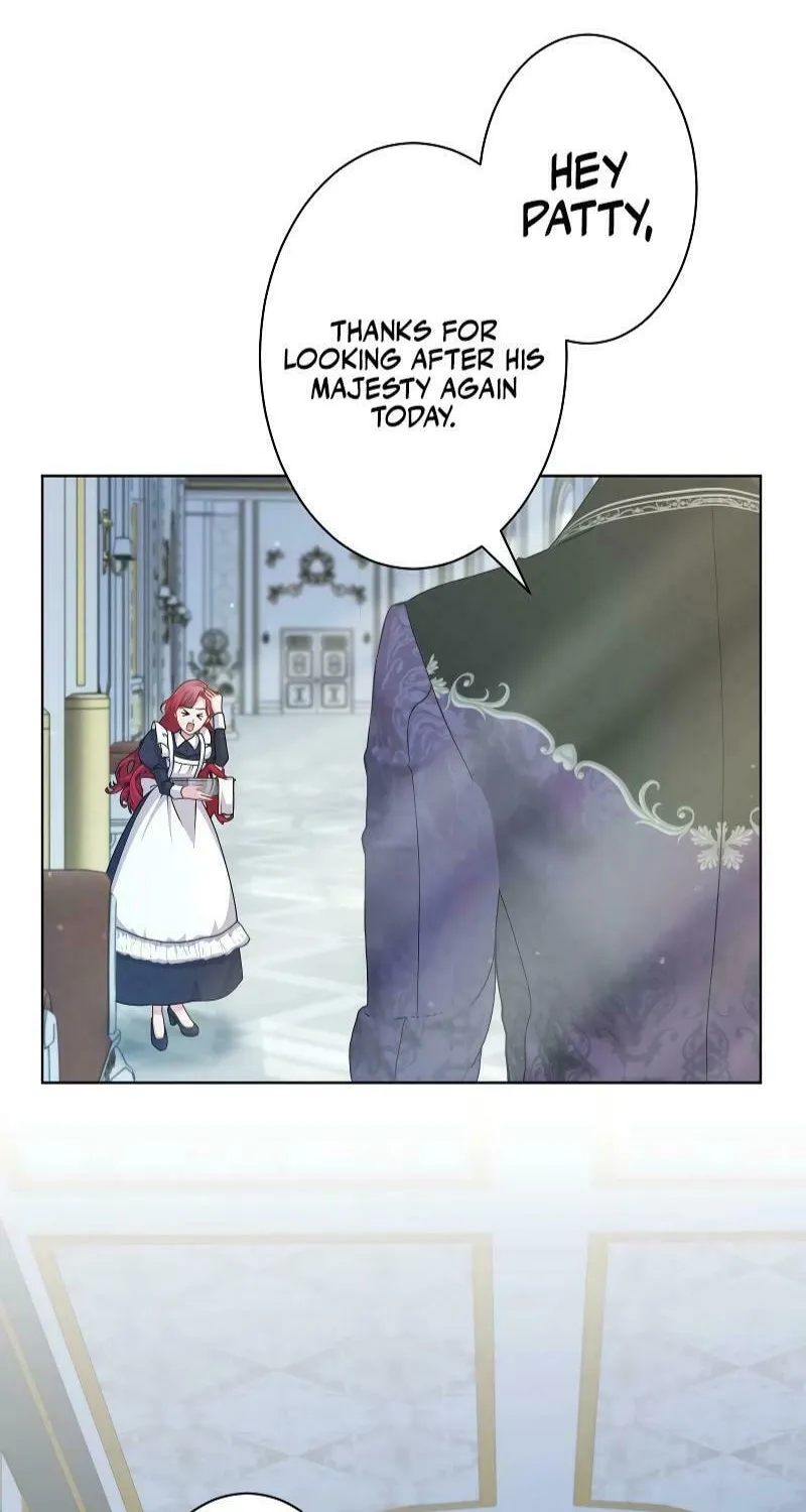Too Much Regeneration! Now the King Obsesses Over Me Chapter 7 page 43 - 