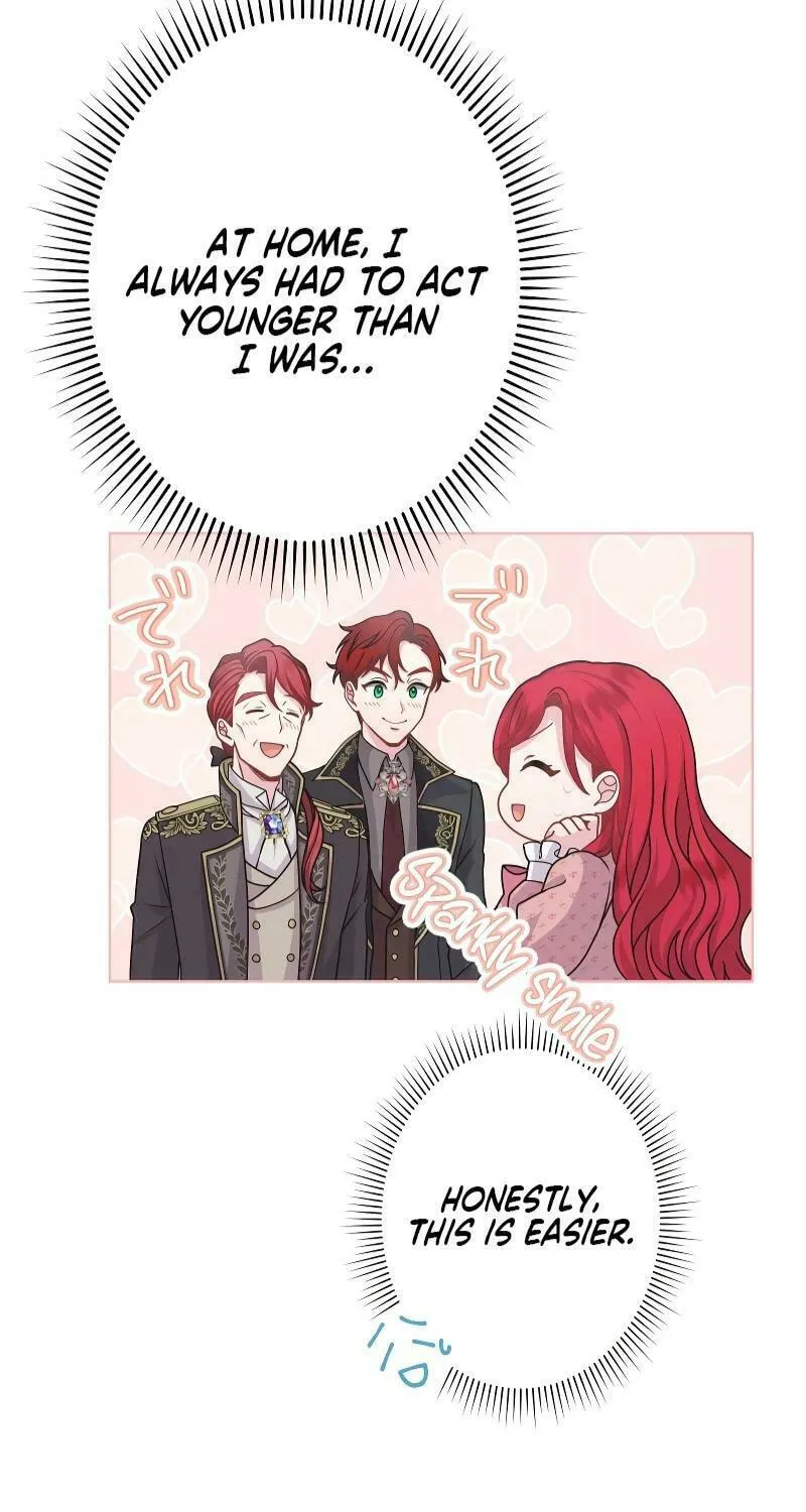 Too Much Regeneration! Now the King Obsesses Over Me Chapter 7 page 48 - 