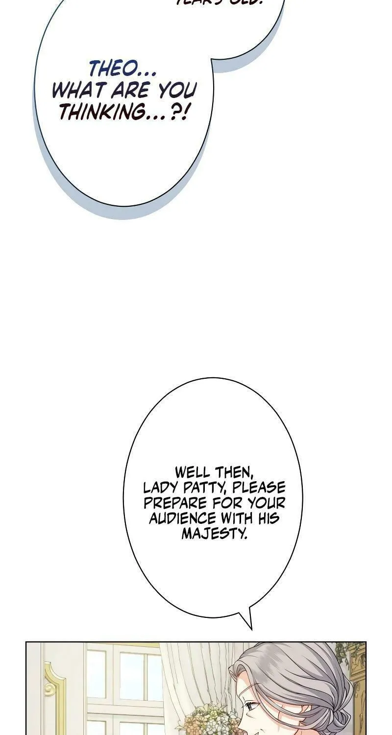 Too Much Regeneration! Now the King Obsesses Over Me Chapter 7 page 64 - 
