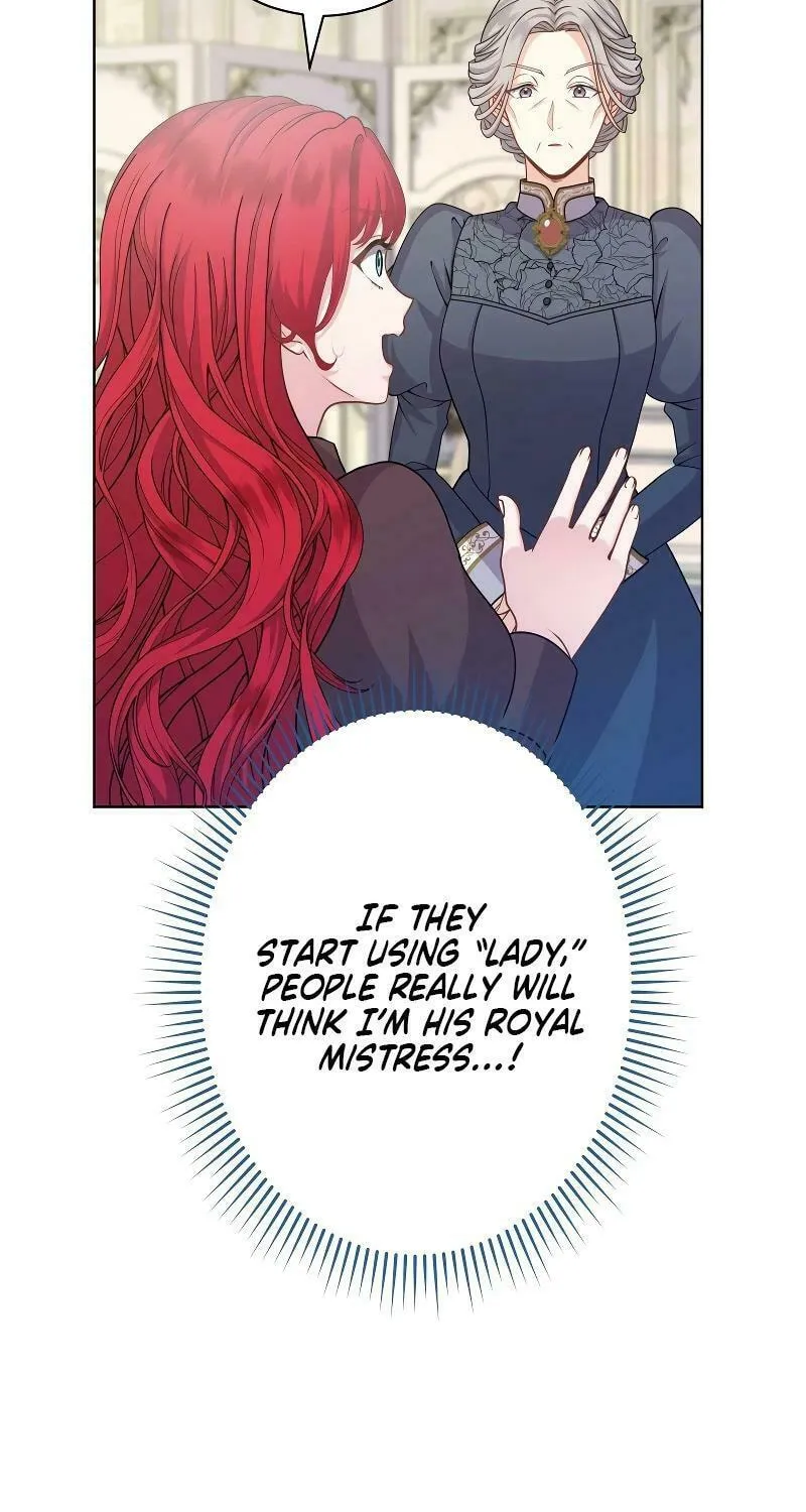 Too Much Regeneration! Now the King Obsesses Over Me Chapter 7 page 66 - 