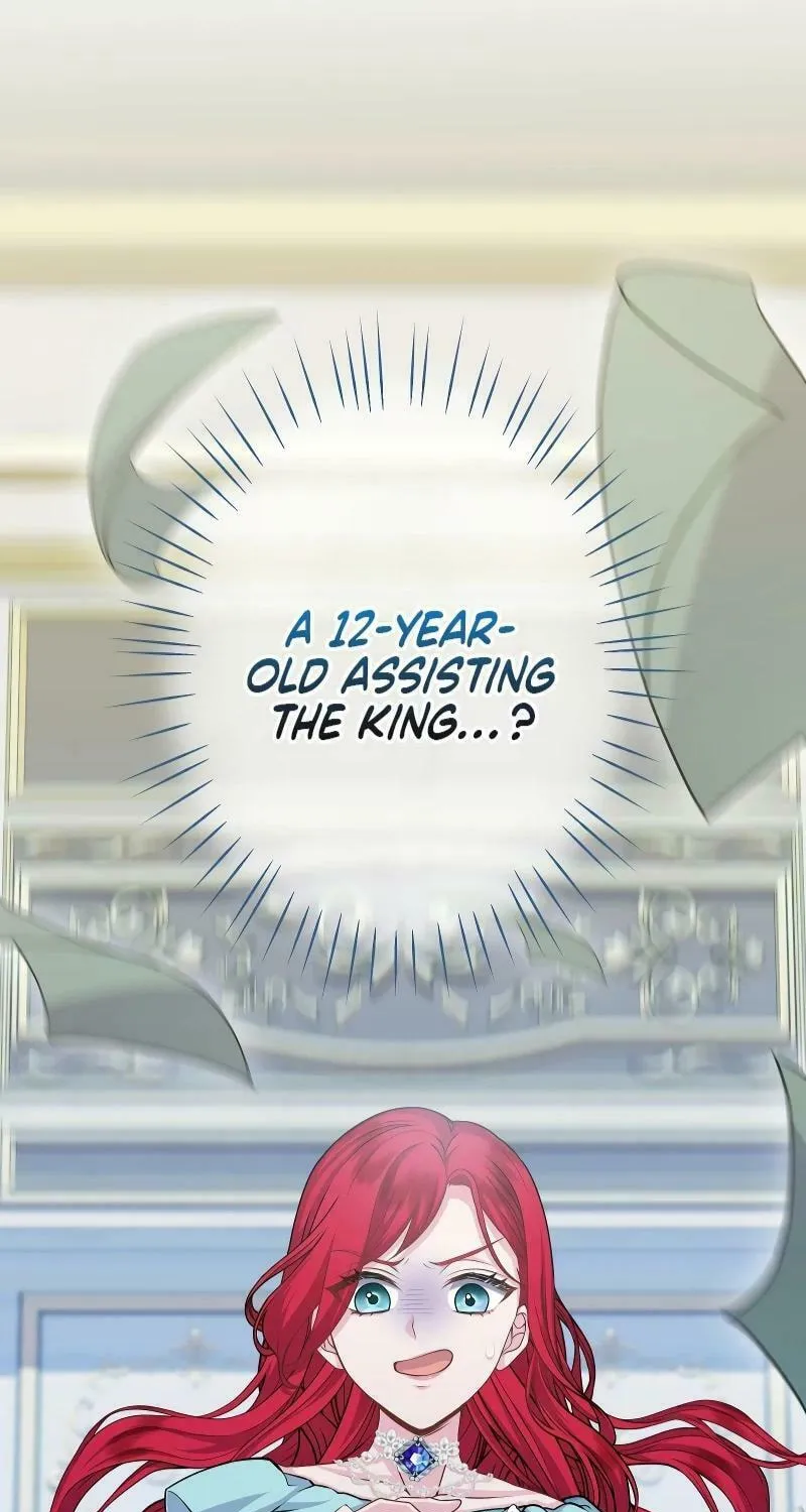 Too Much Regeneration! Now the King Obsesses Over Me Chapter 7 page 86 - 