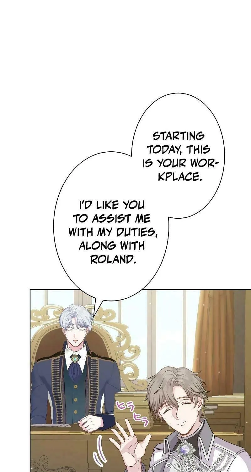 Too Much Regeneration! Now the King Obsesses Over Me Chapter 8 page 3 - 