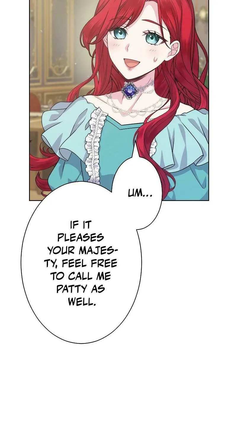 Too Much Regeneration! Now the King Obsesses Over Me Chapter 8 page 24 - 
