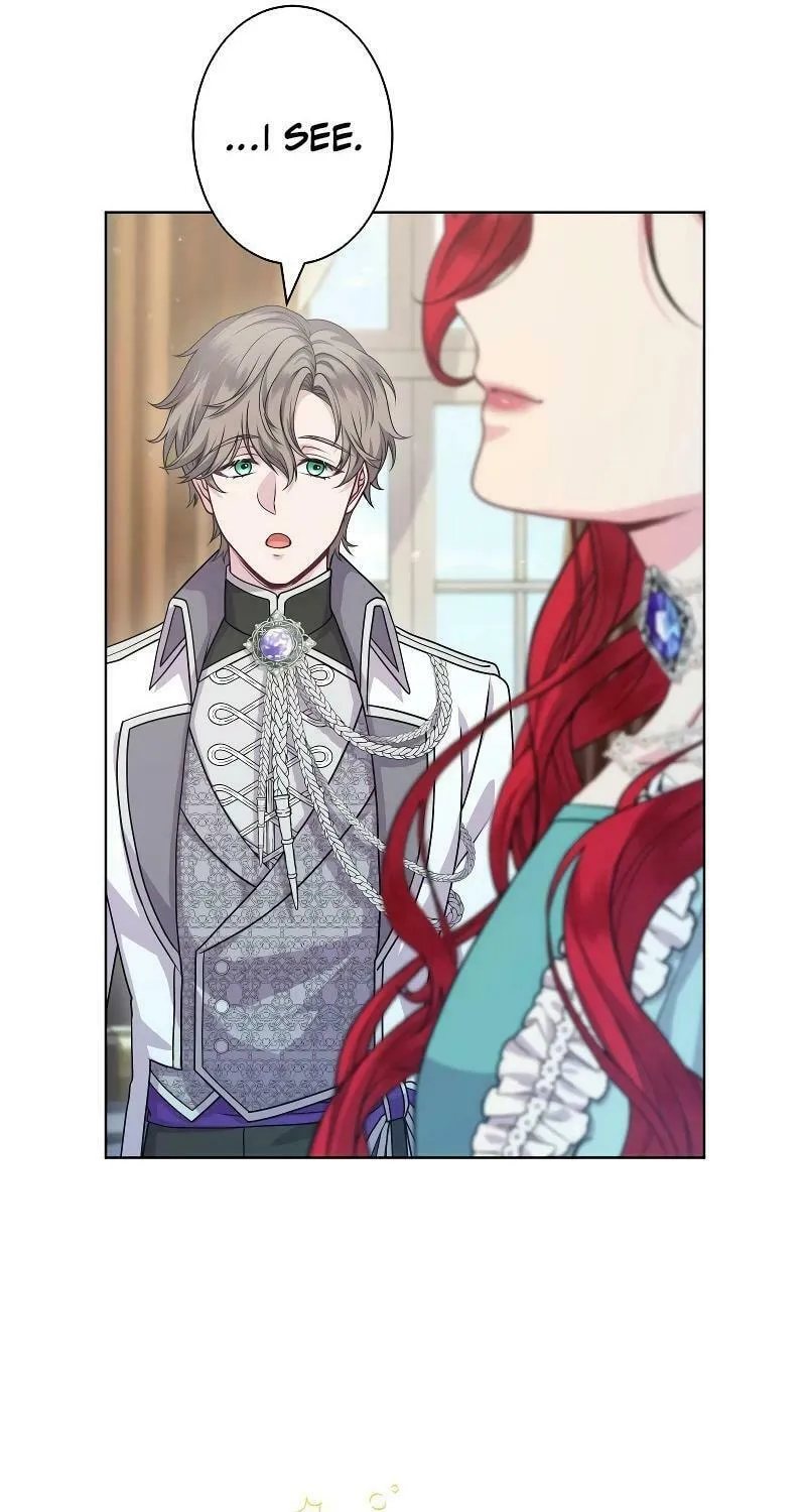 Too Much Regeneration! Now the King Obsesses Over Me Chapter 8 page 31 - 