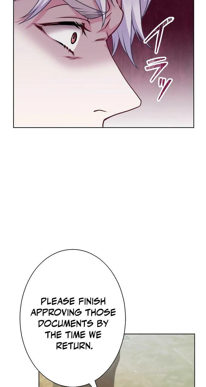 Too Much Regeneration! Now the King Obsesses Over Me Chapter 8 page 34 - 