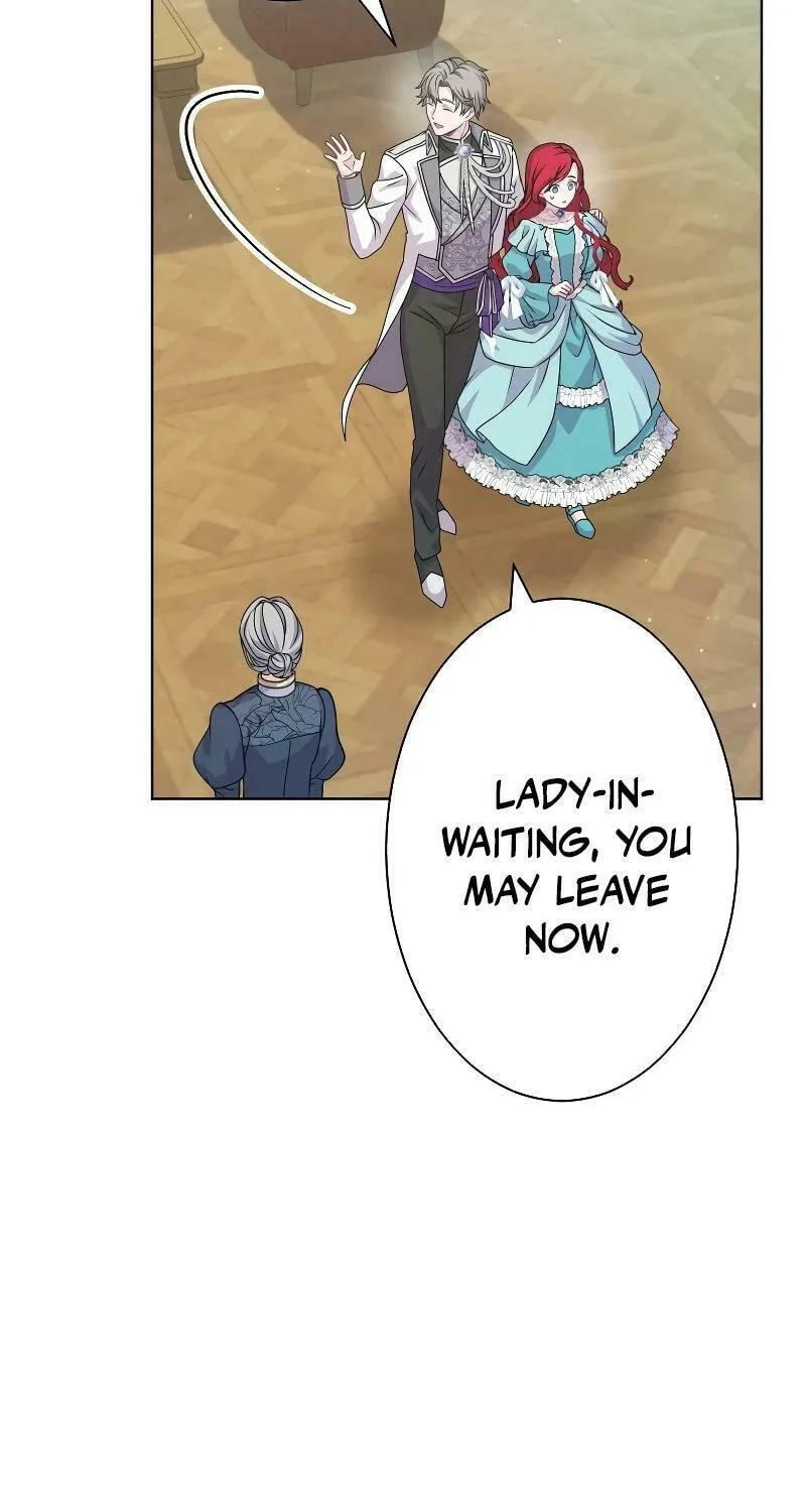 Too Much Regeneration! Now the King Obsesses Over Me Chapter 8 page 35 - 