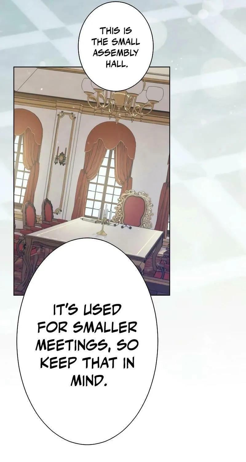 Too Much Regeneration! Now the King Obsesses Over Me Chapter 8 page 41 - 