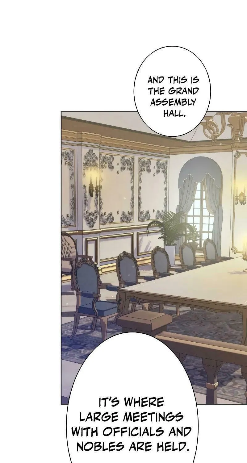 Too Much Regeneration! Now the King Obsesses Over Me Chapter 8 page 42 - 