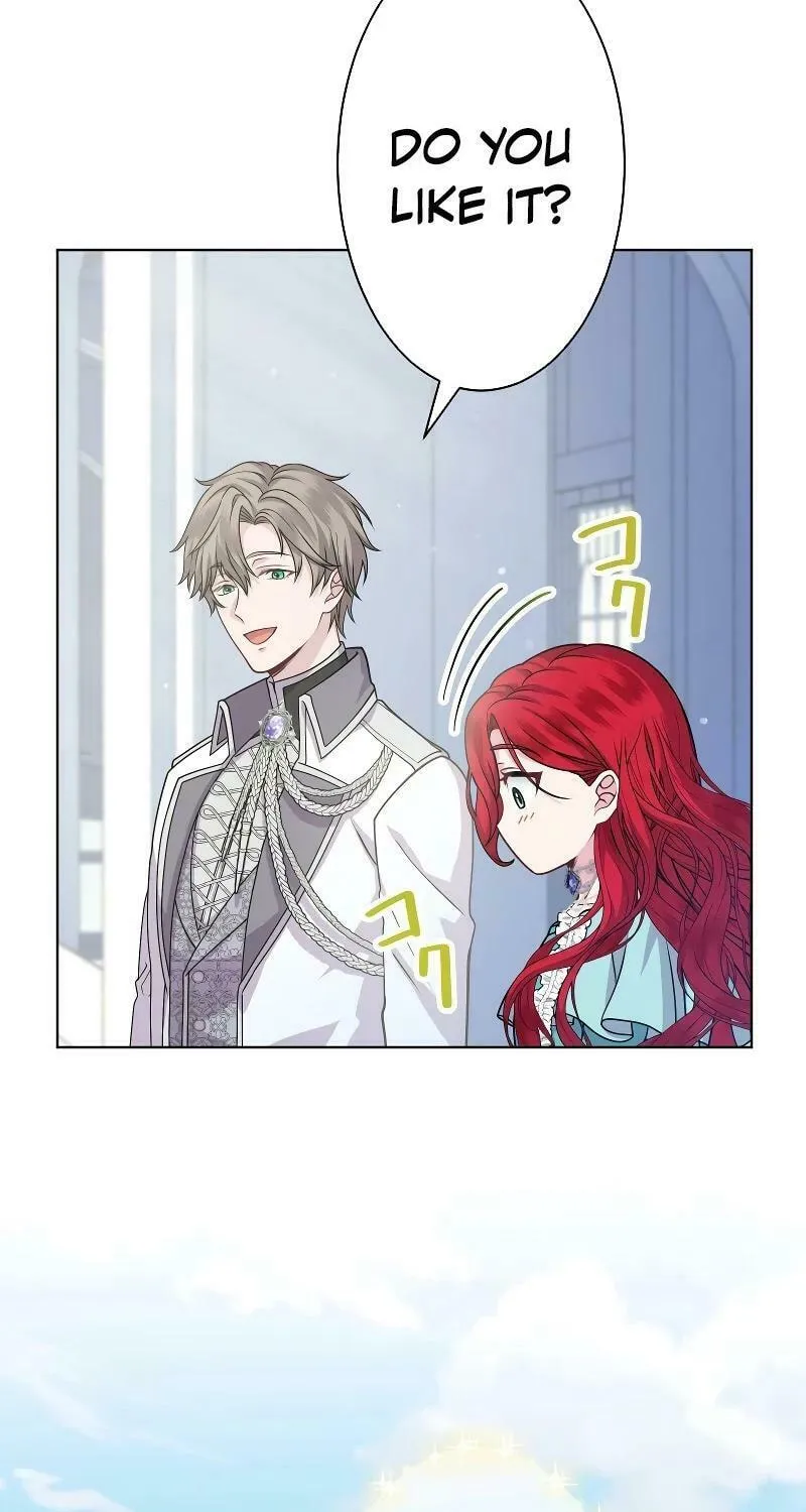 Too Much Regeneration! Now the King Obsesses Over Me Chapter 8 page 49 - 