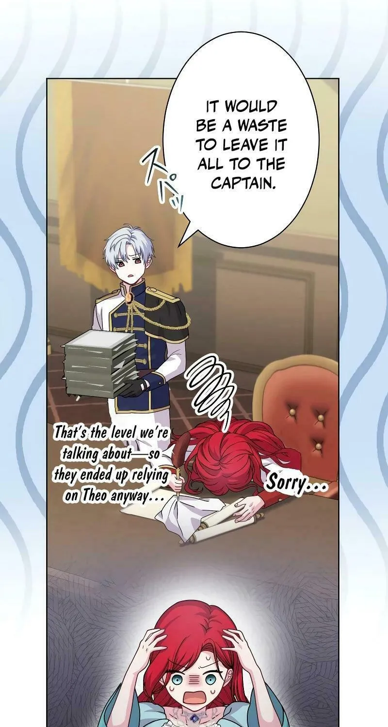 Too Much Regeneration! Now the King Obsesses Over Me Chapter 8 page 6 - 