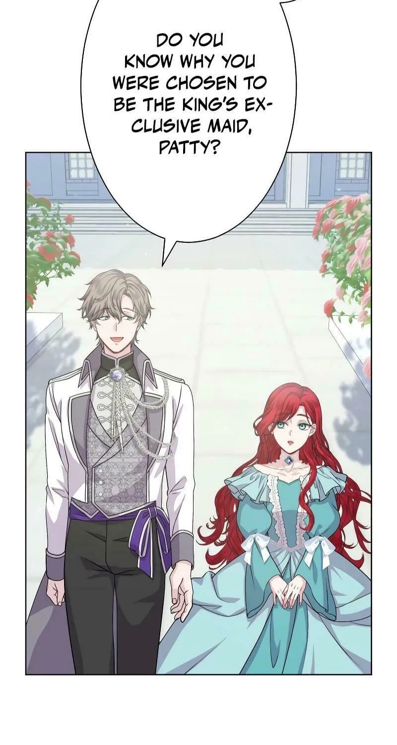 Too Much Regeneration! Now the King Obsesses Over Me Chapter 8 page 52 - 