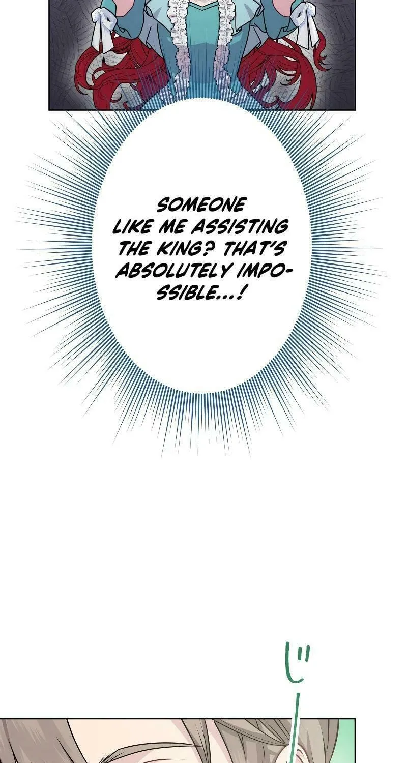 Too Much Regeneration! Now the King Obsesses Over Me Chapter 8 page 7 - 