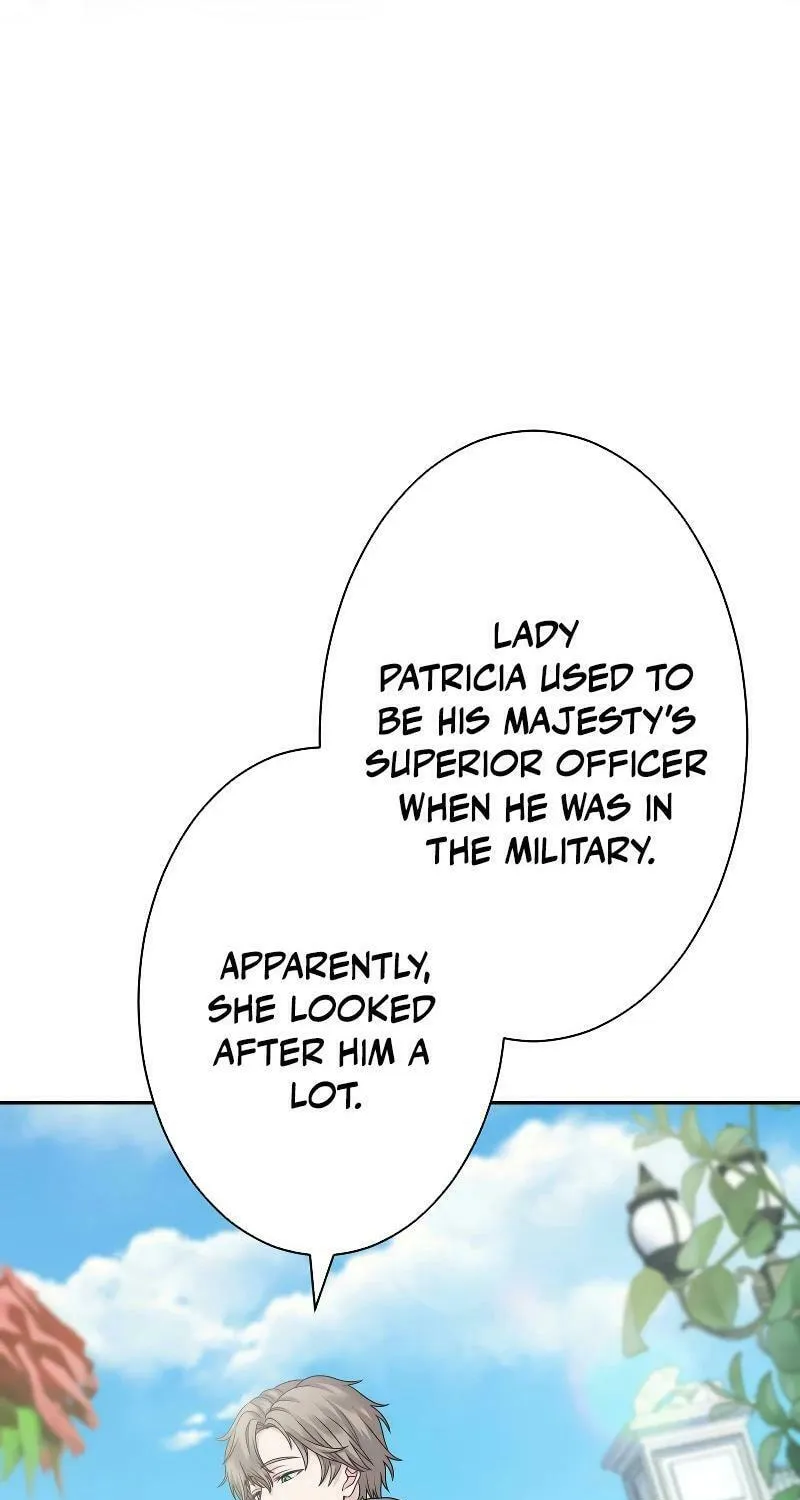 Too Much Regeneration! Now the King Obsesses Over Me Chapter 8 page 61 - 