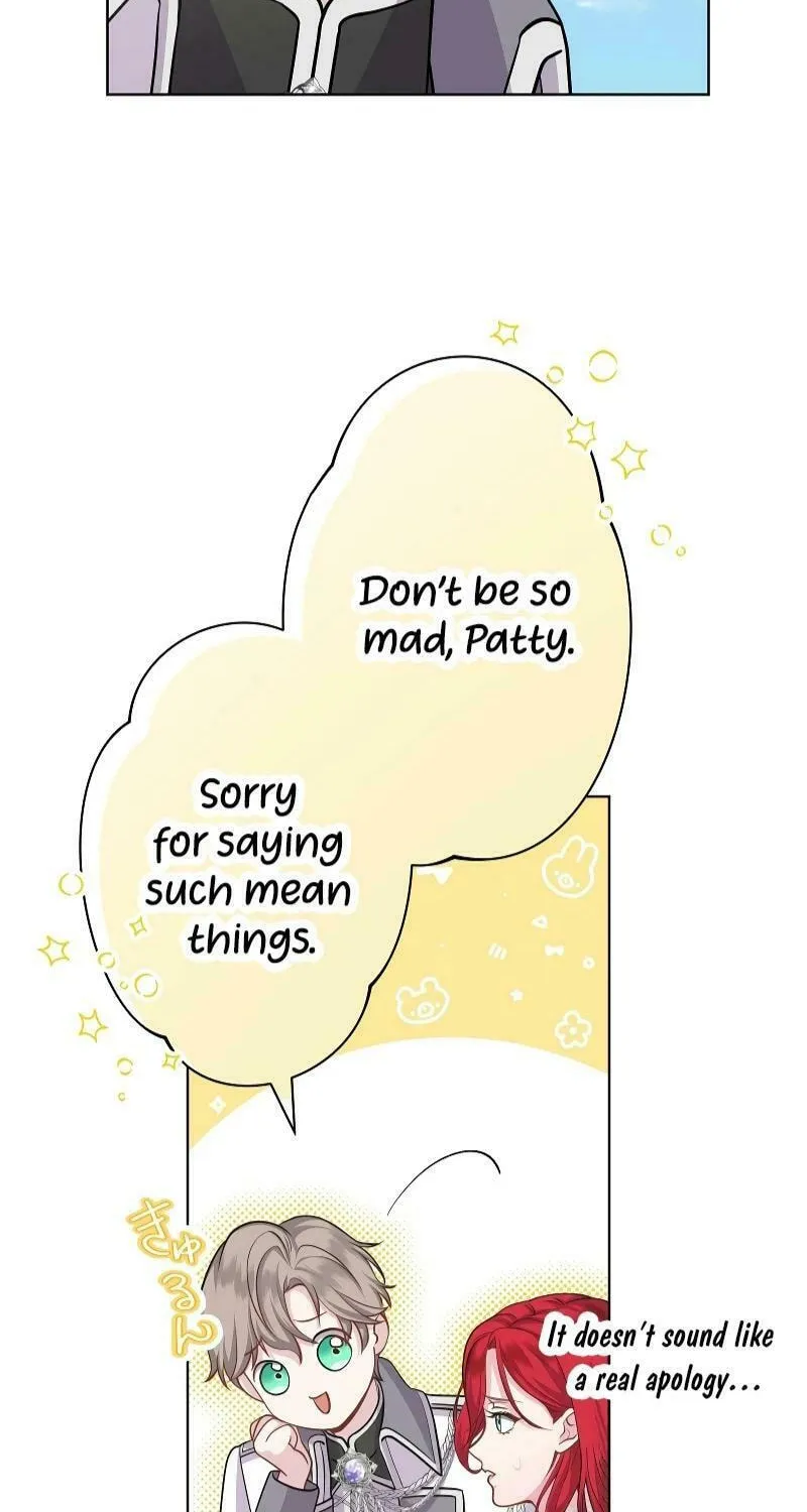 Too Much Regeneration! Now the King Obsesses Over Me Chapter 9 page 18 - 