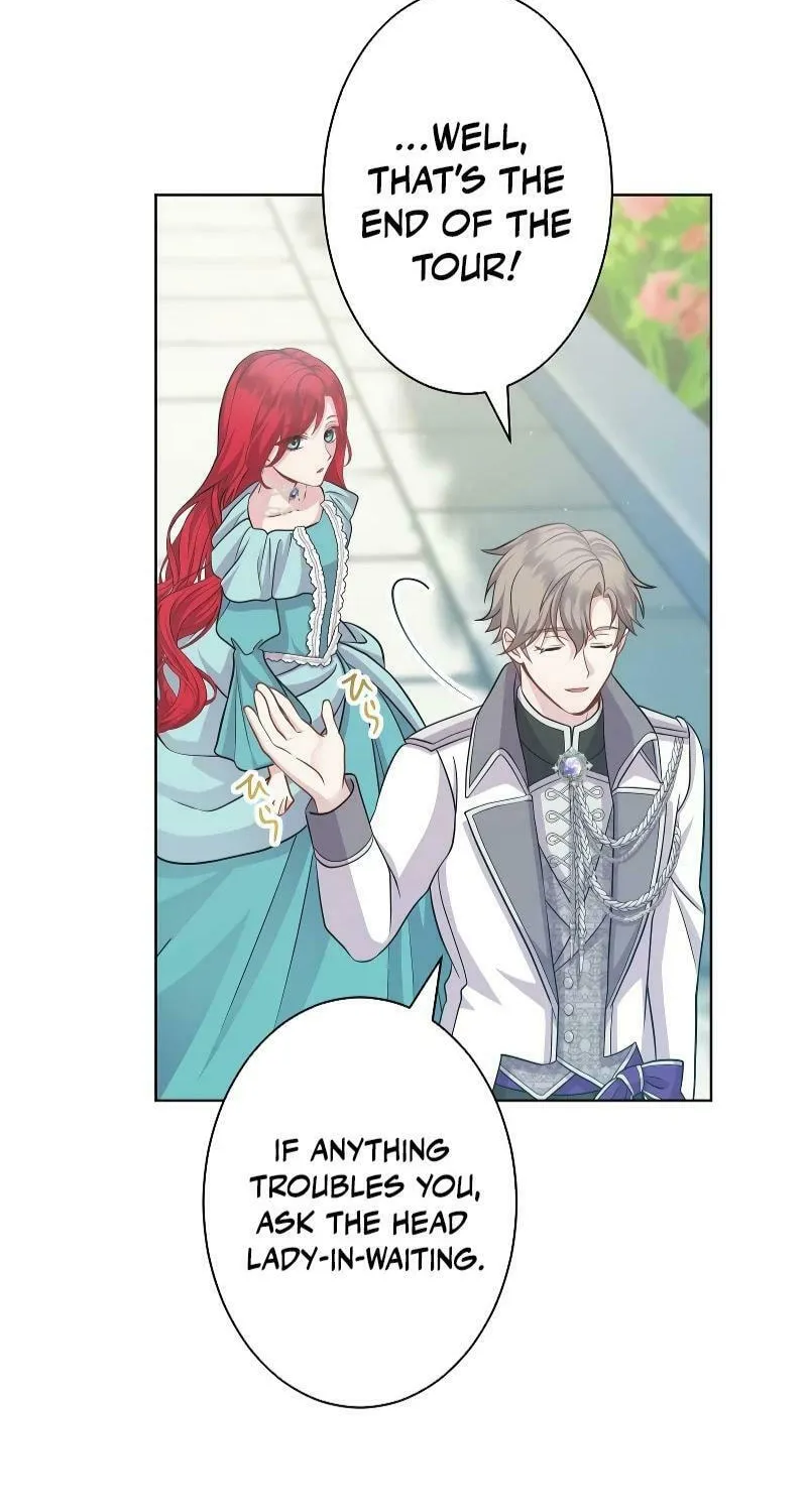 Too Much Regeneration! Now the King Obsesses Over Me Chapter 9 page 22 - 