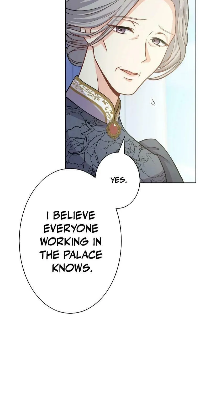 Too Much Regeneration! Now the King Obsesses Over Me Chapter 9 page 28 - 