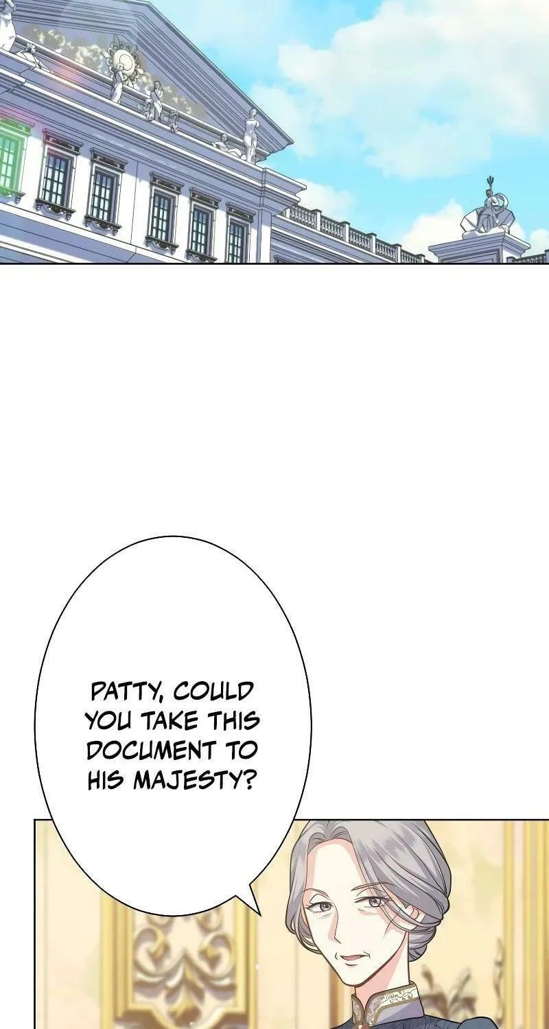 Too Much Regeneration! Now the King Obsesses Over Me Chapter 9 page 35 - 