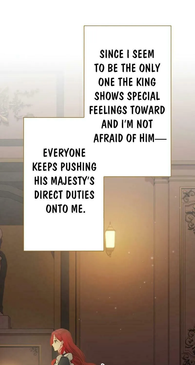 Too Much Regeneration! Now the King Obsesses Over Me Chapter 9 page 39 - 
