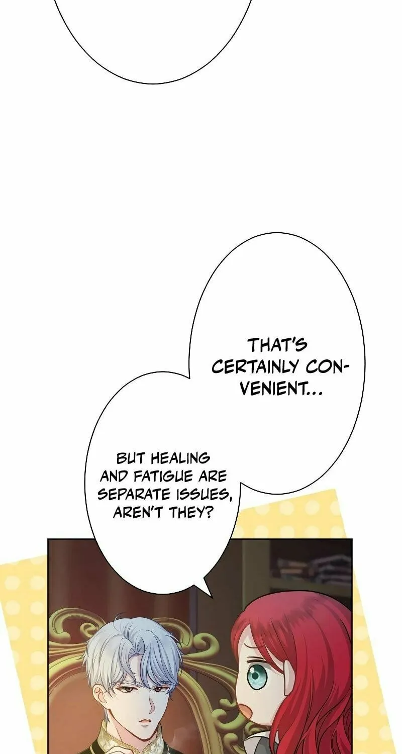 Too Much Regeneration! Now the King Obsesses Over Me Chapter 9 page 52 - 