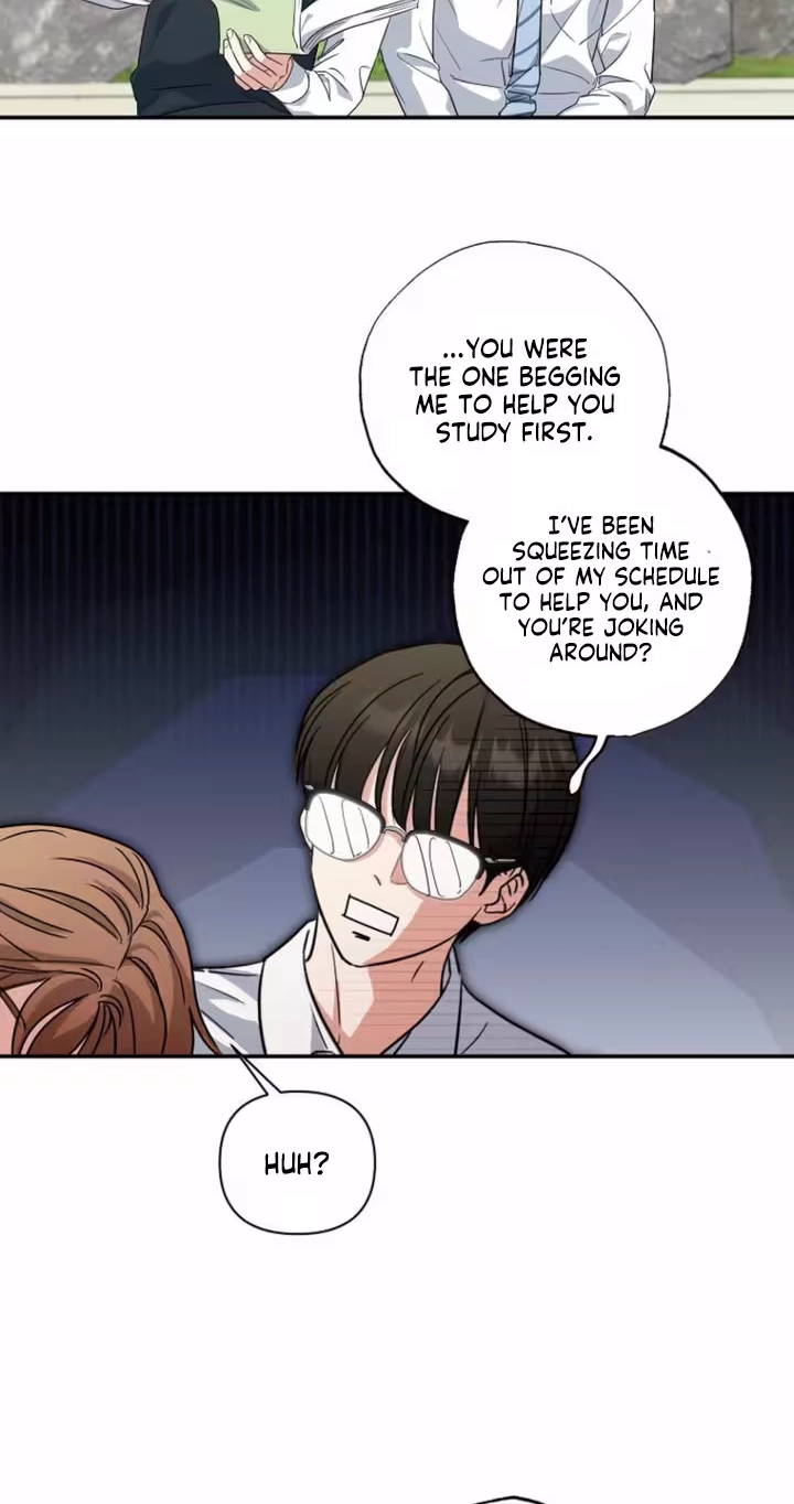 Too Much To Call Us Friends Chapter 6 page 17 - 