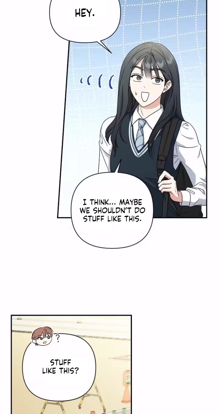 Too Much To Call Us Friends Chapter 6 page 3 - 