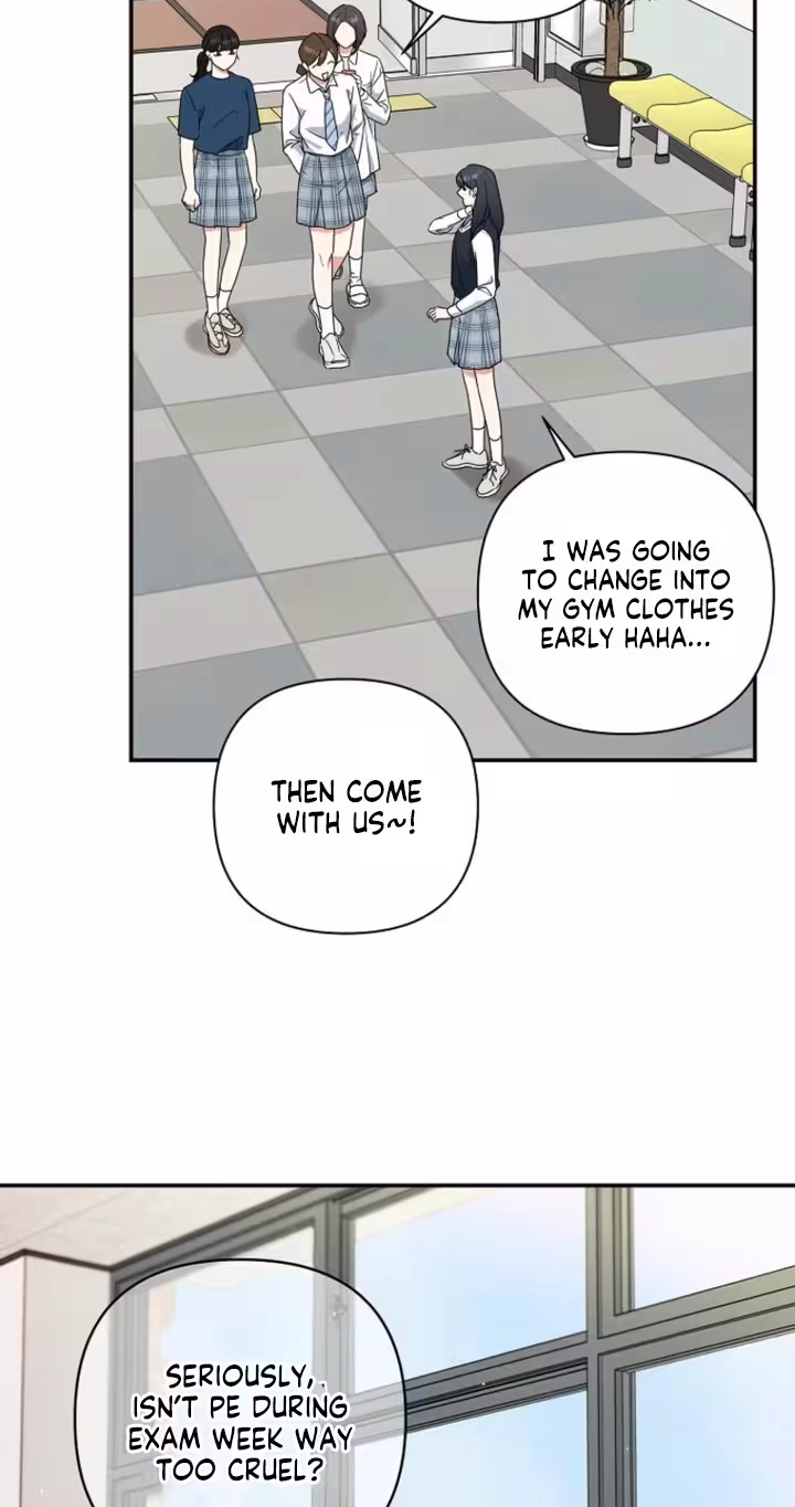 Too Much To Call Us Friends Chapter 6 page 30 - 