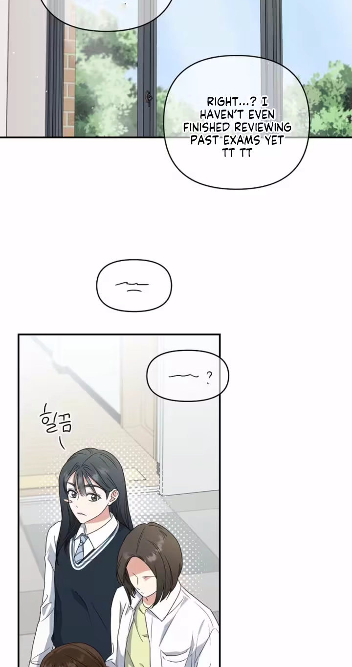 Too Much To Call Us Friends Chapter 6 page 31 - 