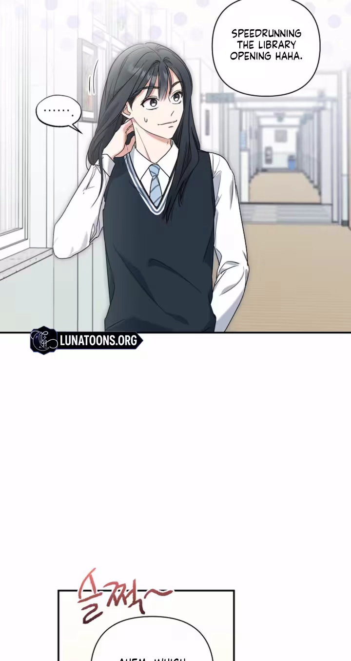 Too Much To Call Us Friends Chapter 6 page 34 - 