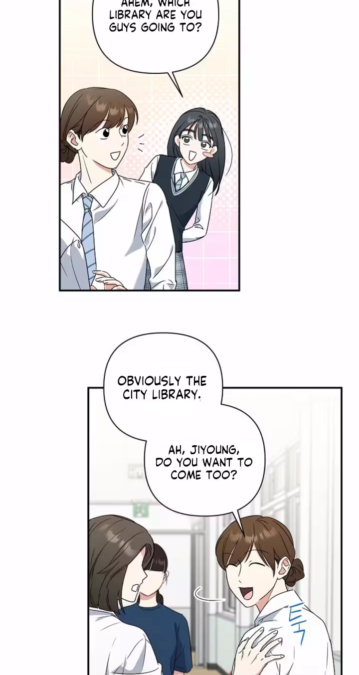 Too Much To Call Us Friends Chapter 6 page 35 - 