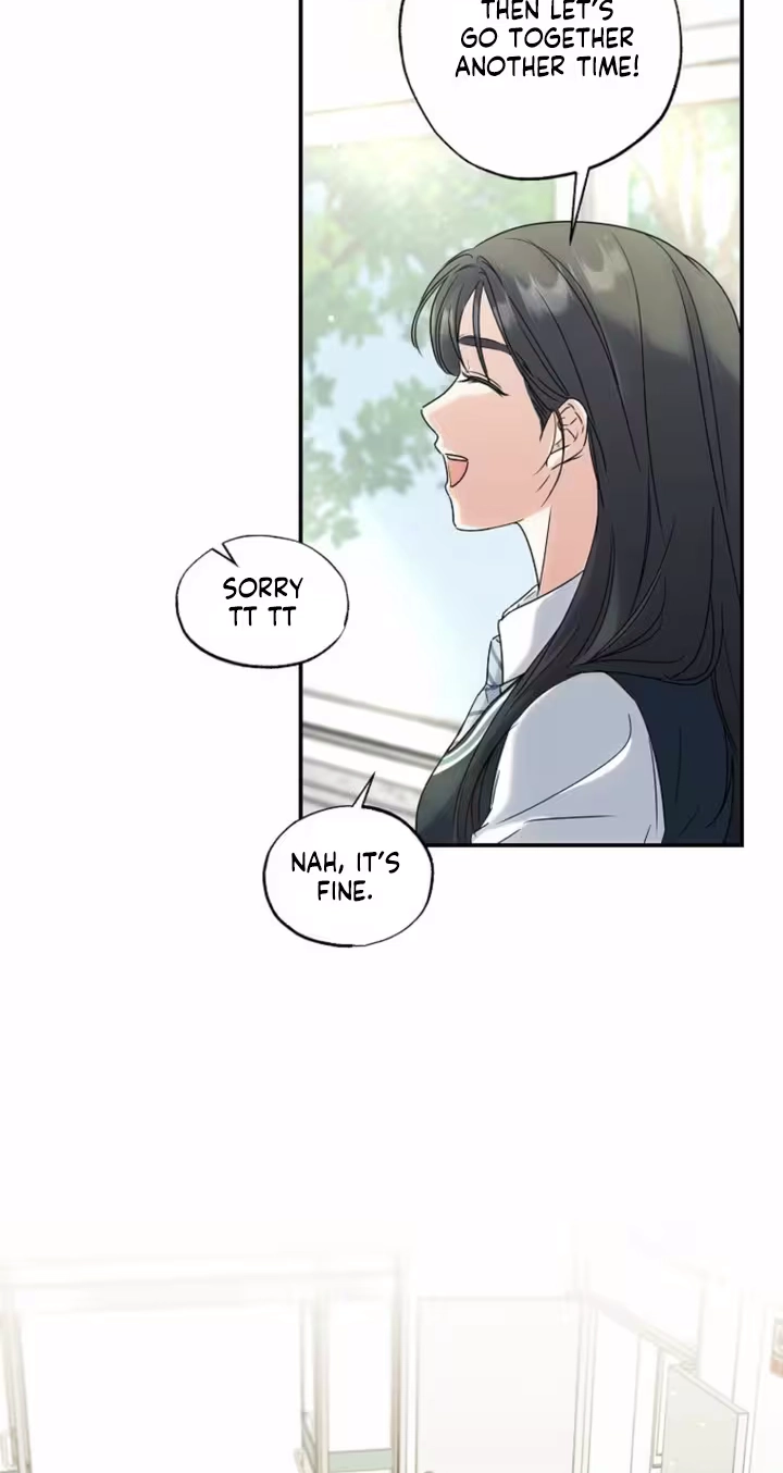 Too Much To Call Us Friends Chapter 6 page 37 - 