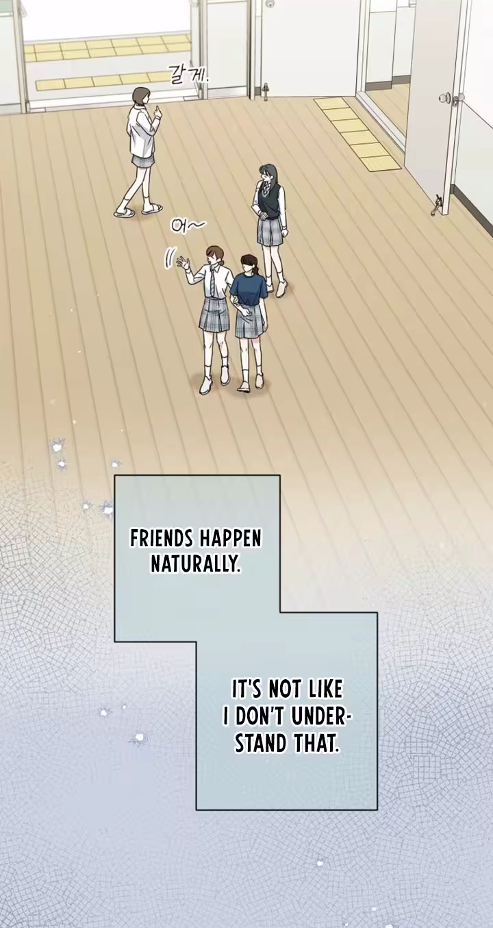 Too Much To Call Us Friends Chapter 6 page 38 - 