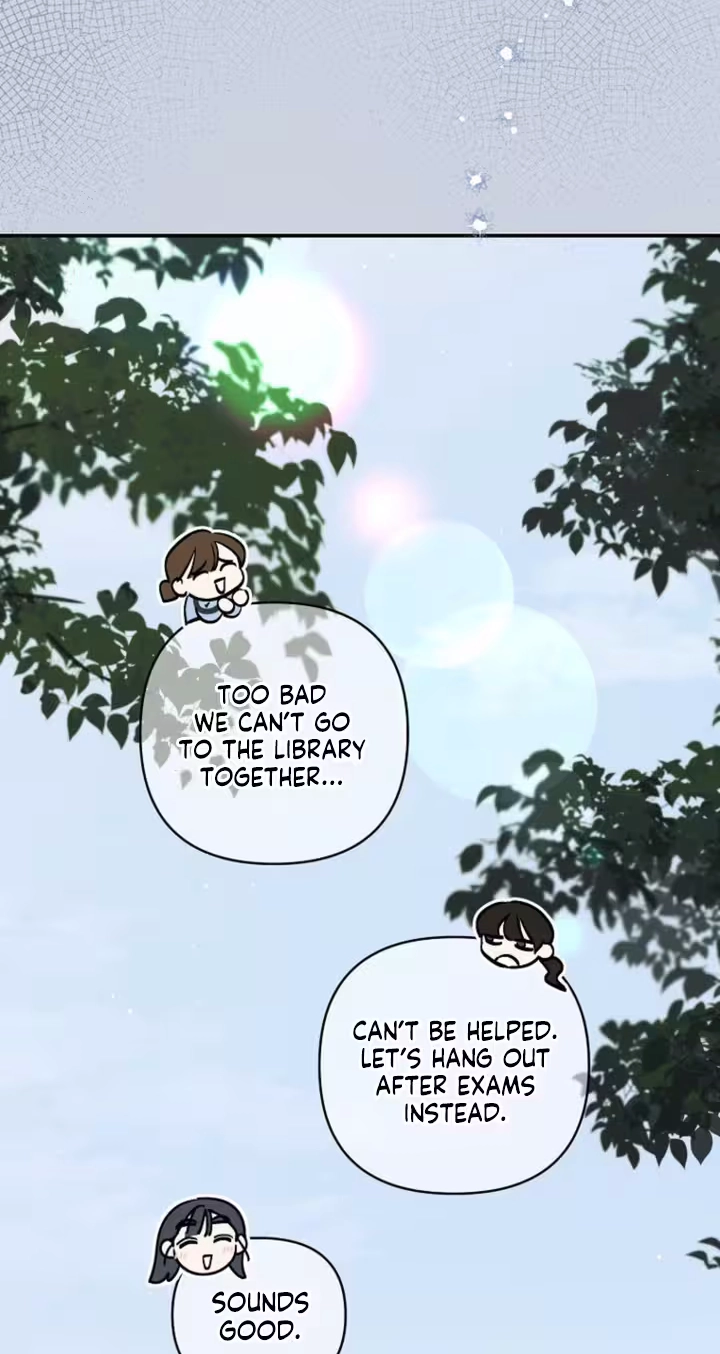 Too Much To Call Us Friends Chapter 6 page 39 - 