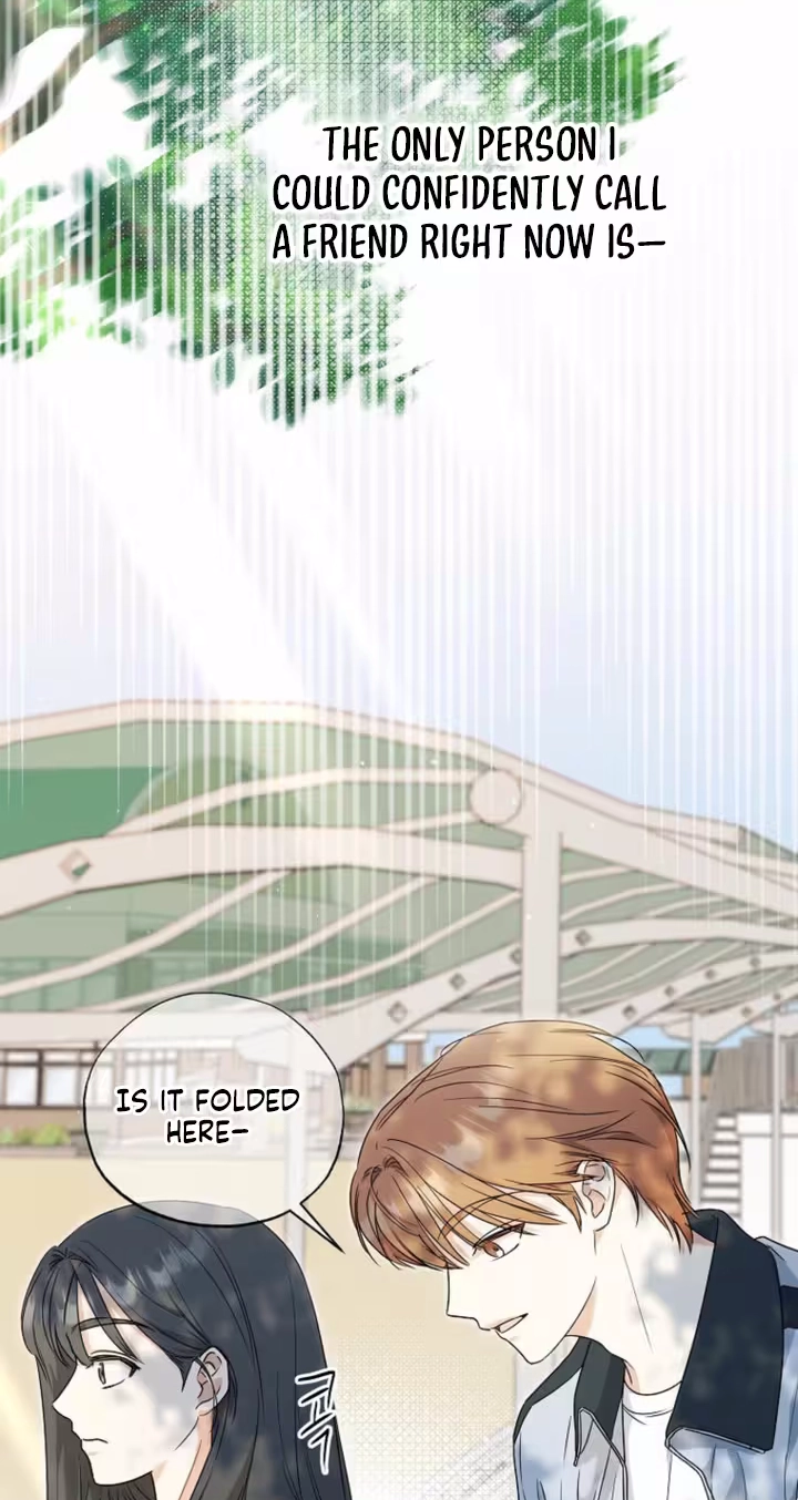 Too Much To Call Us Friends Chapter 6 page 43 - 